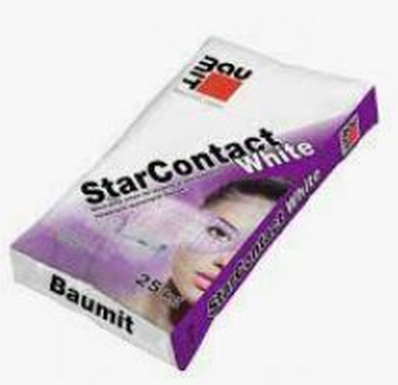 BAUMIT-STARCONTACT 25/1 - Novi Volvox